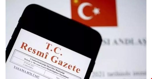 Memurlara yarı zamanlı çalışma düzenlemesi Resmi Gazete’de