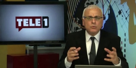 Merdan Yanardağ: TELE1'e yağmalama girişimini hiçbir zaman kabul etmeyeceğim