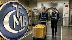 Merkez Bankası savaşa karşı altın rezervlerini sahaya sürdü: 56 tonluk dev satış