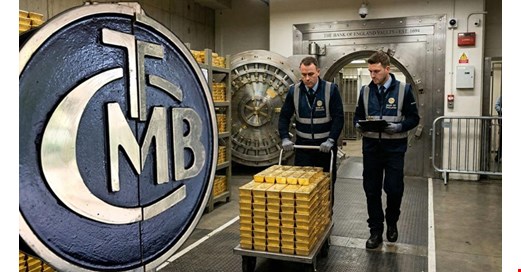 Merkez Bankası savaşa karşı altın rezervlerini sahaya sürdü: 56 tonluk dev satış