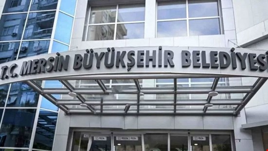 Mersin Büyükşehir Belediyesi soruşturmasında 7 tutuklama