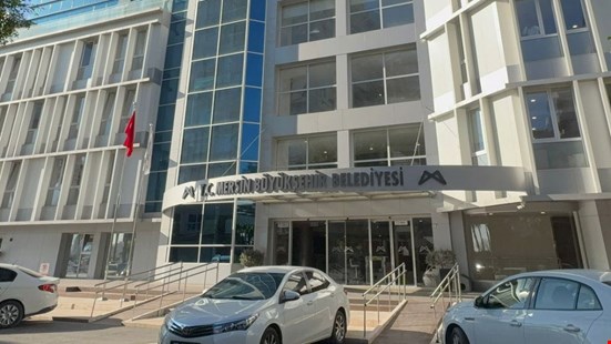 Mersin'de belediye soruşturmasında 20 gözaltı daha