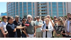 Meslek örgütlerinden Gazeteci Timur Soykan'a destek