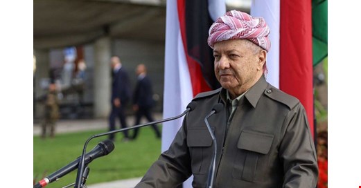Mesud Barzani: Öcalan’ın serbest bırakılmasını umut ediyorum