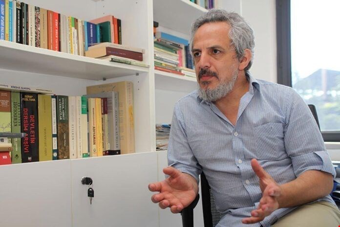 Mesut Yeğen: Muhalefet tutumunu değiştirmezse üçüncü yol zaten HDP’nin resmi çizgisi