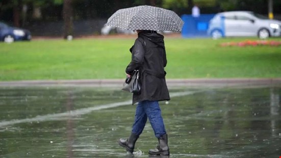 Meteoroloji il il uyardı: Gök gürültülü sağanak bekleniyor