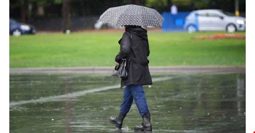 Meteoroloji il il uyardı: Gök gürültülü sağanak bekleniyor