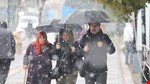 Meteoroloji’den 1 Mart alarmı: Kar, sağanak ve çığ riski bir arada