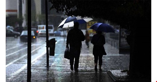 Meteoroloji'den 24 il için sağanak yağış uyarısı