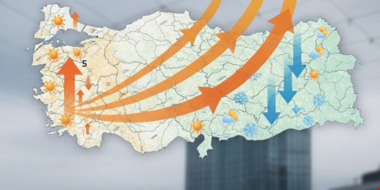 Meteoroloji'den açıklama: Dondurucu soğuklar ne zaman gidiyor?