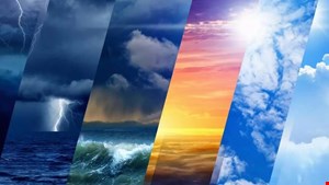 Meteoroloji'den il il hava durumu: Sıcaklıklar mevsim normallerinin üzerinde