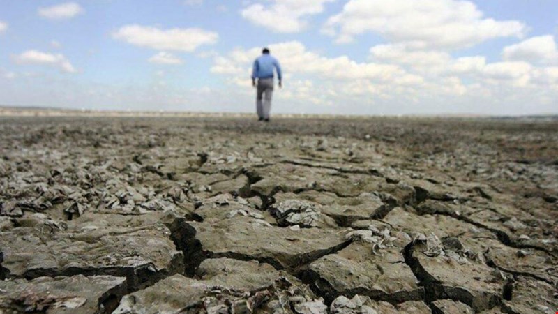 Meteoroloji'den korkutan kuraklık paylaşımı geldi