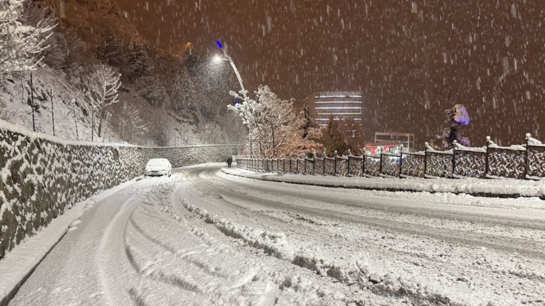 Meteoroloji’den "turuncu" ve "sarı" kodlu uyarı: Kar, fırtına ve don etkili olacak