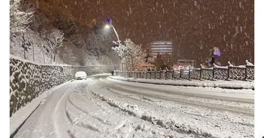 Meteoroloji’den "turuncu" ve "sarı" kodlu uyarı: Kar, fırtına ve don etkili olacak