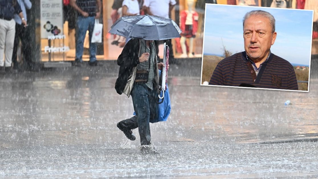 Meteorolojinin duayen ismi Prof. Dr. Şen'den Nisan uyarısı: Önce yağmur geliyor, asıl tehlike sonra başlıyor