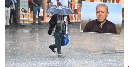 Meteorolojinin duayen ismi Prof. Dr. Şen'den Nisan uyarısı: Önce yağmur geliyor, asıl tehlike sonra başlıyor