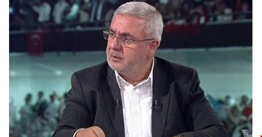 Metiner yazılarına ara verdi
