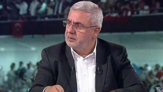 Metiner yazılarına ara verdi