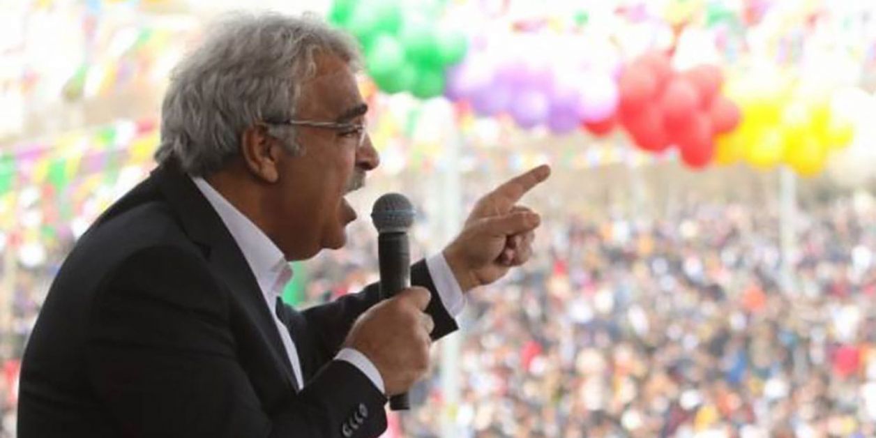 Meydanlardaki Baharı Siyasete Taşıyacağız 