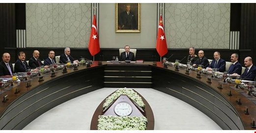 MGK Bildirisi: İsrail'in soykırımının durdurulması, tüm insanlığın müşterek mesuliyeti