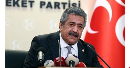 MHP süreçte 3 kırmızı çizgisini açıkladı... Feti Yıldız: Komisyon raporu için çerçeve metni hazırlanıyor