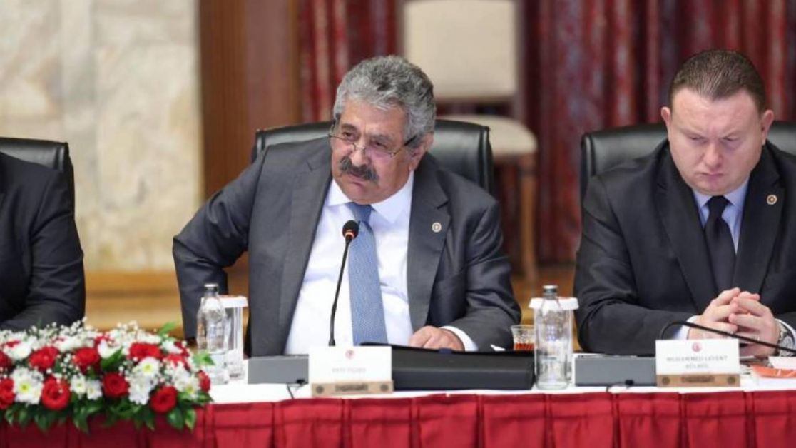 MHP, “Terörsüz Türkiye” Raporunu Meclis’e Sundu: “Hukuki adımlar örgütün tamamen dağıtılmasına bağlı”