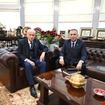 MHP'de 'ajan' tartışması: İzzet Ulvi Yönter görevinden istifa etti