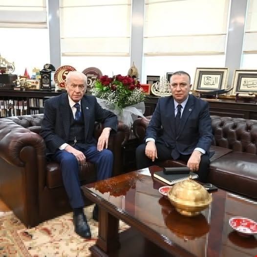 MHP'de 'ajan' tartışması: İzzet Ulvi Yönter görevinden istifa etti