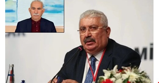 MHP'den Öcalan’a “bölücübaşı” vurgusu