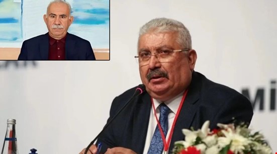 MHP'den Öcalan’a “bölücübaşı” vurgusu