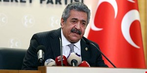 MHP'li Feti Yıldız'dan dikkat çeken 'adalet' mesajı!