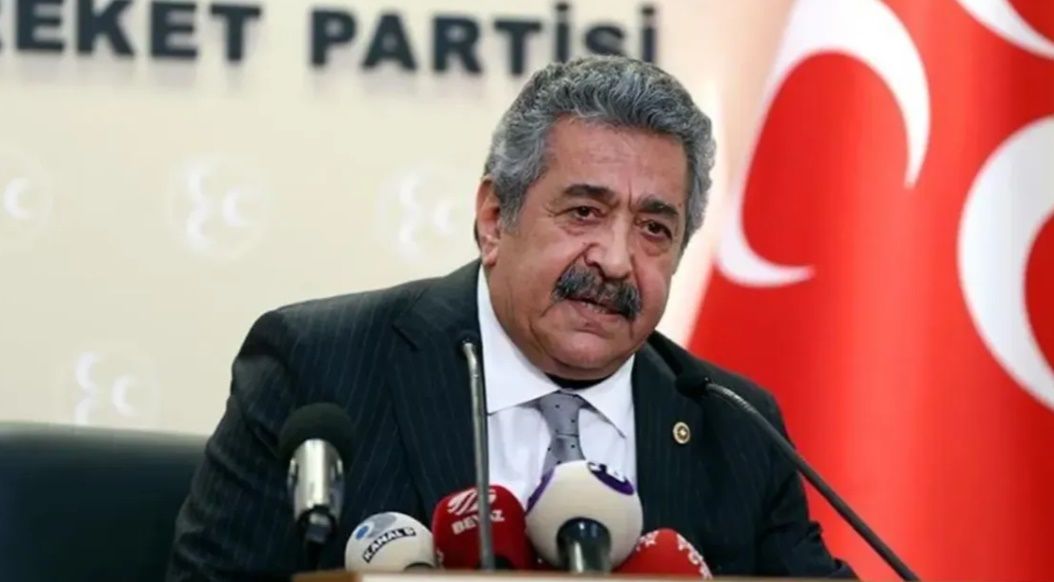 MHP’li Feti Yıldız’dan ‘süreç ve Nevruz için resmi bayram’ açıklaması