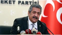 MHP’li Feti Yıldız’dan ‘süreç ve Nevruz için resmi bayram’ açıklaması