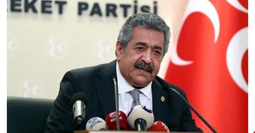 MHP’li Feti Yıldız’dan ‘süreç ve Nevruz için resmi bayram’ açıklaması