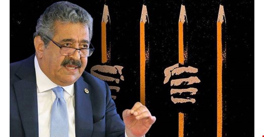 MHP'li Yıldız: Dezenformasyon yasası, sansür kanunu değildir