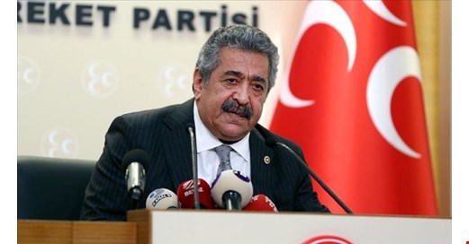 MHP'li Yıldız'dan 'masumiyet karinesi' ve 'delil' vurgusu: Şüphe sanık lehine yorumlanmalıdır