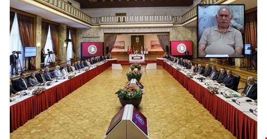 MHP’nin çağrısı gündemde: 'İmralı heyeti' için hazırlık iddiası