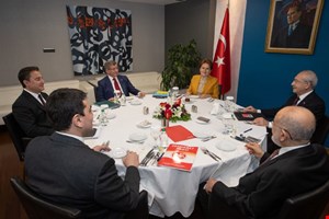 Millet İttifakı 2. kez Bir Arada