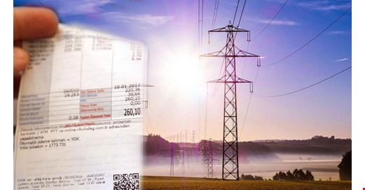 Milyonlarca elektrik abonesine kötü haber: Devlet desteği bir kez daha azalıyor