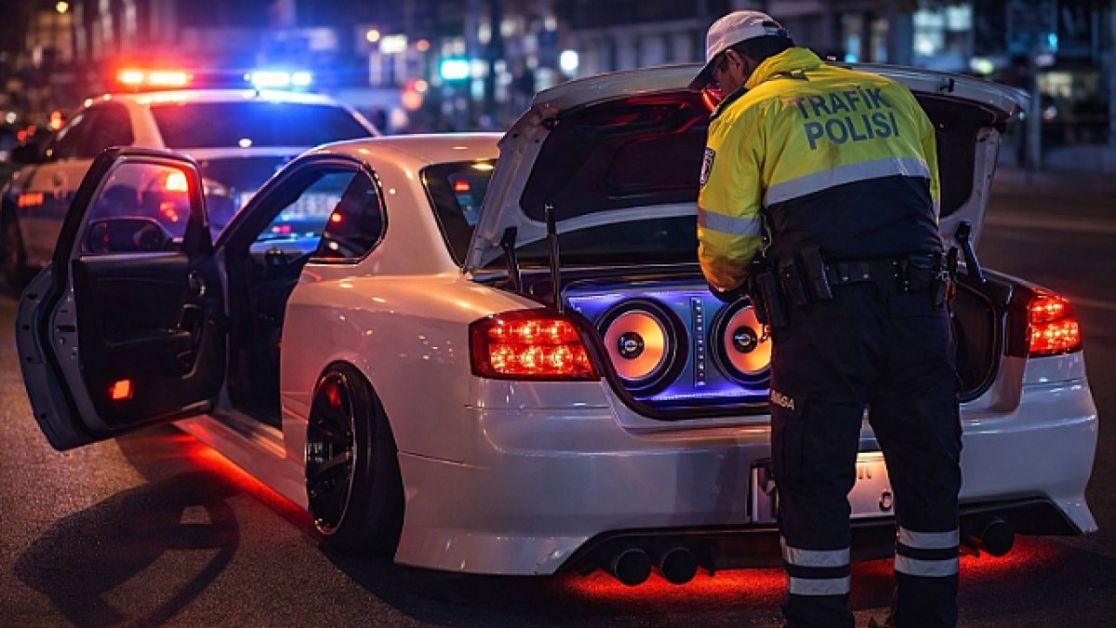 Modifiyeli araçlara af yolda: Bakan Çiftçi şartları açıkladı