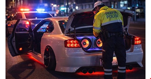 Modifiyeli araçlara af yolda: Bakan Çiftçi şartları açıkladı