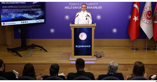 MSB: Türkiye, Suriye hükümetinin alacağı her türlü tedbire destek verecektir