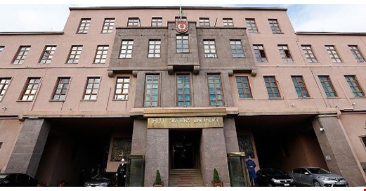 MSB'den SDG açıklaması: 'Ulusal güvenliğimize tehdit oluşturuyor'