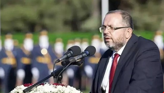 MSÜ Rektörü Prof. Dr. Erhan Afyoncu'dan mezun olan teğmenlere "Türk-İslam kılıcı" vurgusu: Her zaman sivil iradenin emrinde olacaksınız!