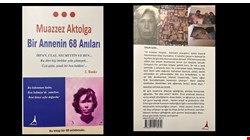 Muazzez Aktolga’nın “Bir Annenin 68 Anıları” Kitabı Yeniden Baskıda