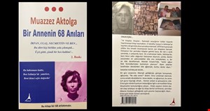 Muazzez Aktolga’nın “Bir Annenin 68 Anıları” Kitabı Yeniden Baskıda