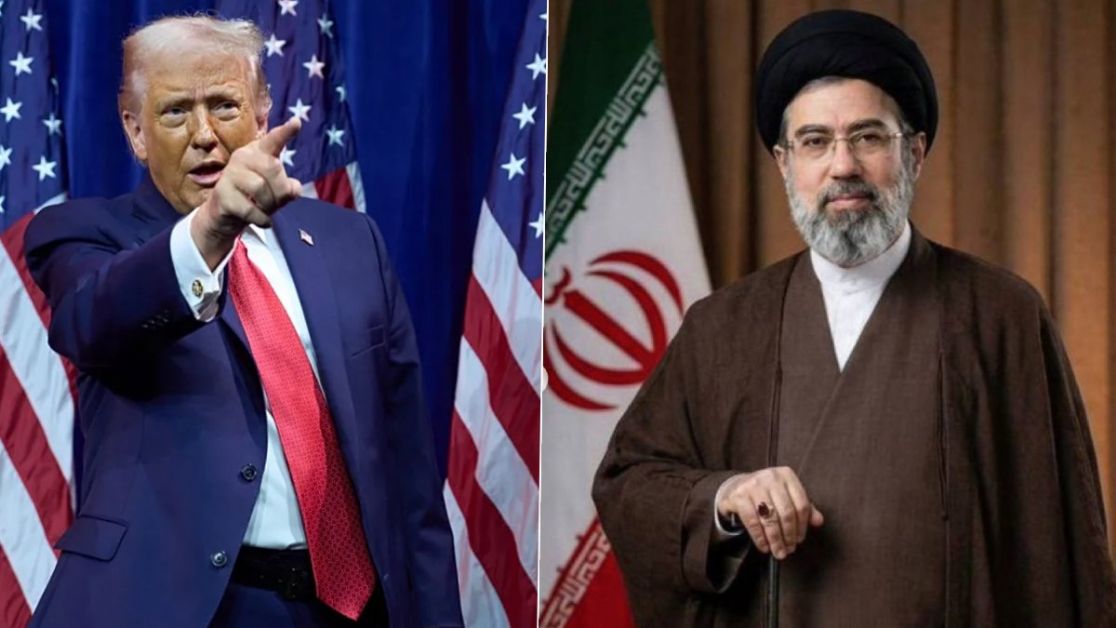 Mücteba Hamaney'den Trump'a ateşkes resti: ABD diz çökene kadar barış yok