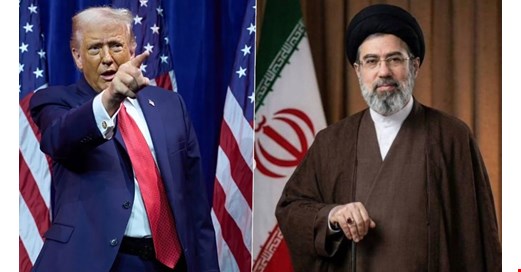 Mücteba Hamaney'den Trump'a ateşkes resti: ABD diz çökene kadar barış yok