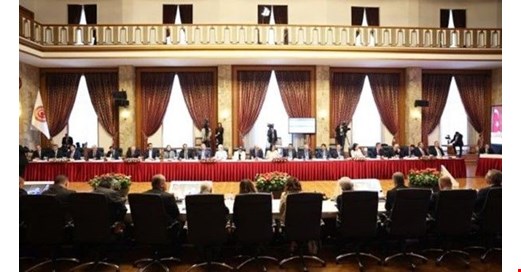 Muhalefetin talepleri kabul edildi, “Millî Dayanışma, Kardeşlik ve Demokrasi Komisyonu” oybirliğiyle ilk kararlarını aldı