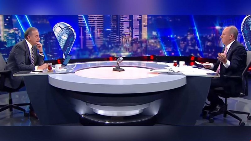Muharrem İnce: İlla aday olma derdinde değilim, ama bu 6'lı Masa seçim kazanamaz, kazansa da ömrü olmaz